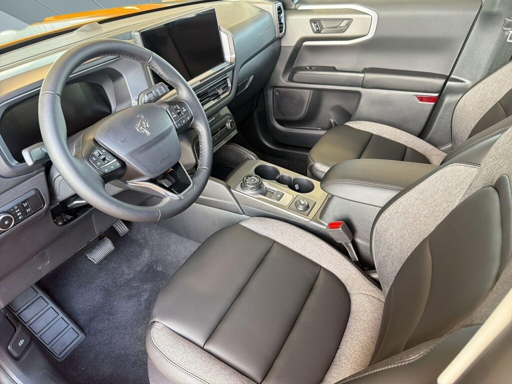 New 2026 Ford Bronco Sport Big Bend SUV