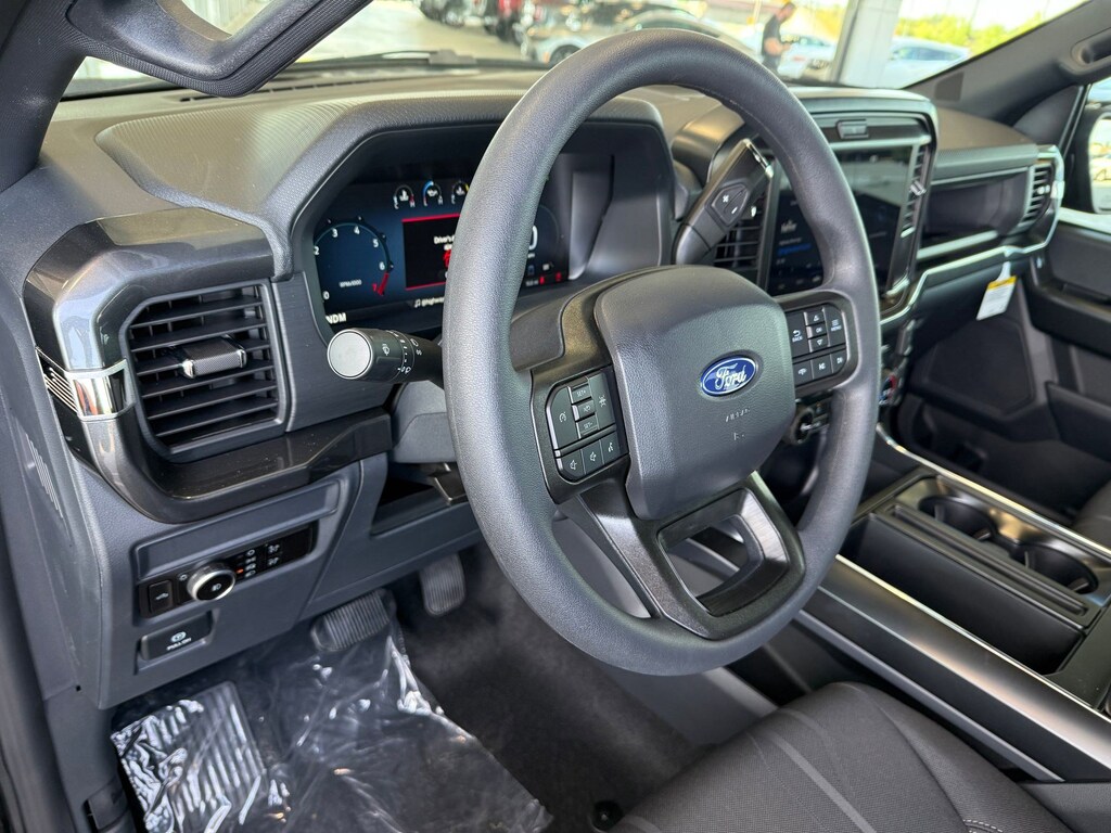 New 2026 Ford F-150 STX Truck SuperCrew Cab