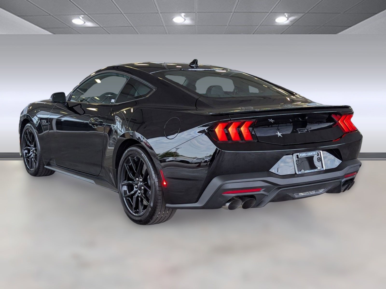 2025 Ford Mustang GT Premium photo 3