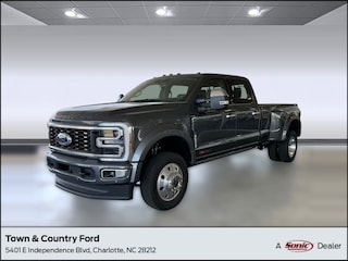 2026 Ford F-450 Platinum Truck Crew Cab
