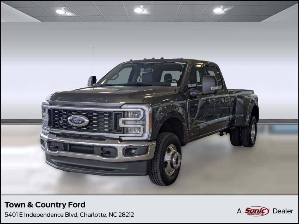 New 2026 Ford F-350 XLT Truck Crew Cab