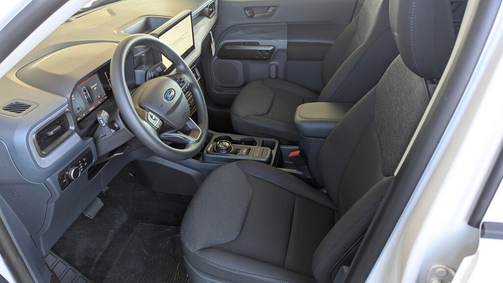 New 2025 Ford Maverick XL Truck SuperCrew