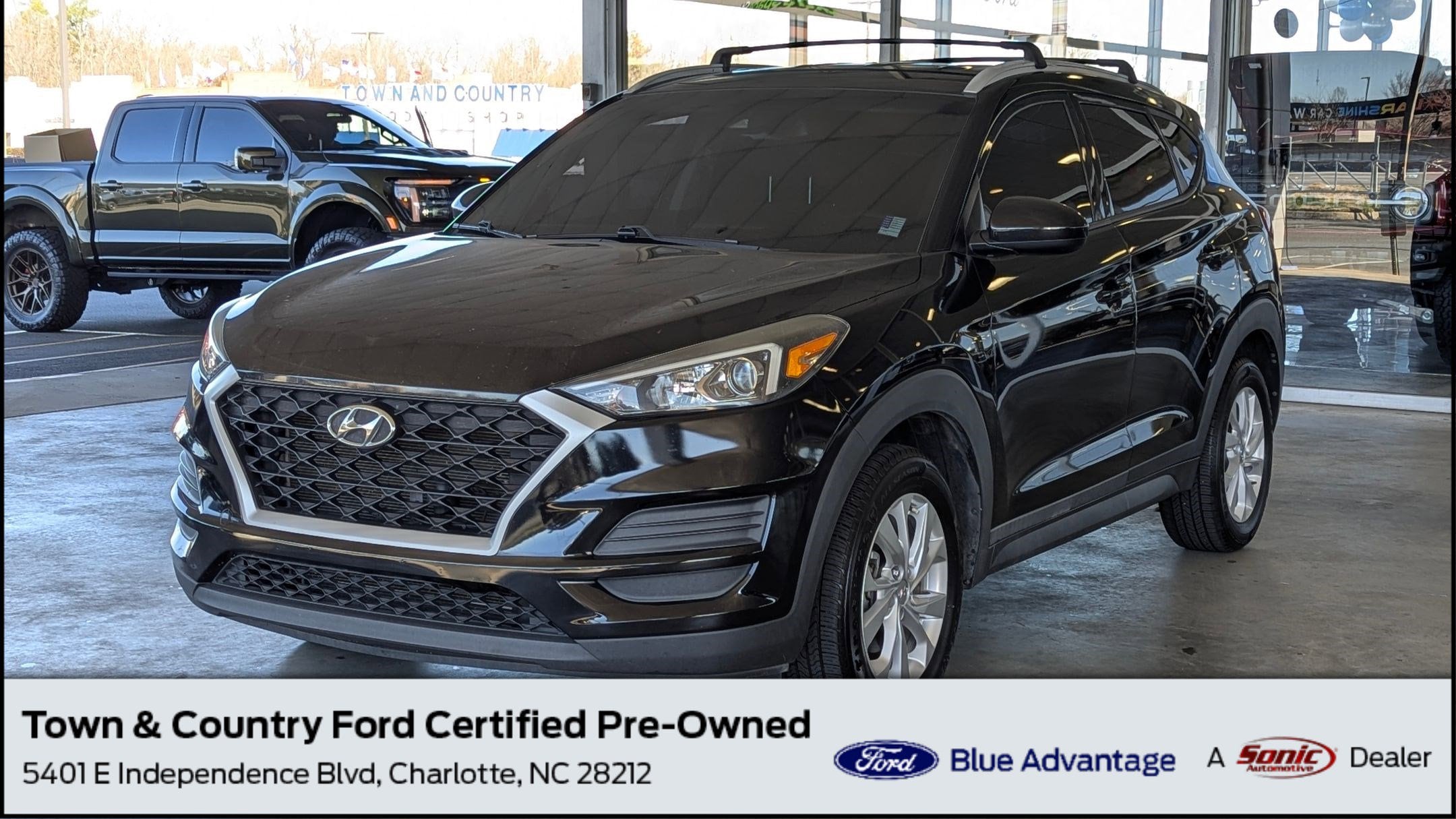 2020 Hyundai Tucson Value's photo