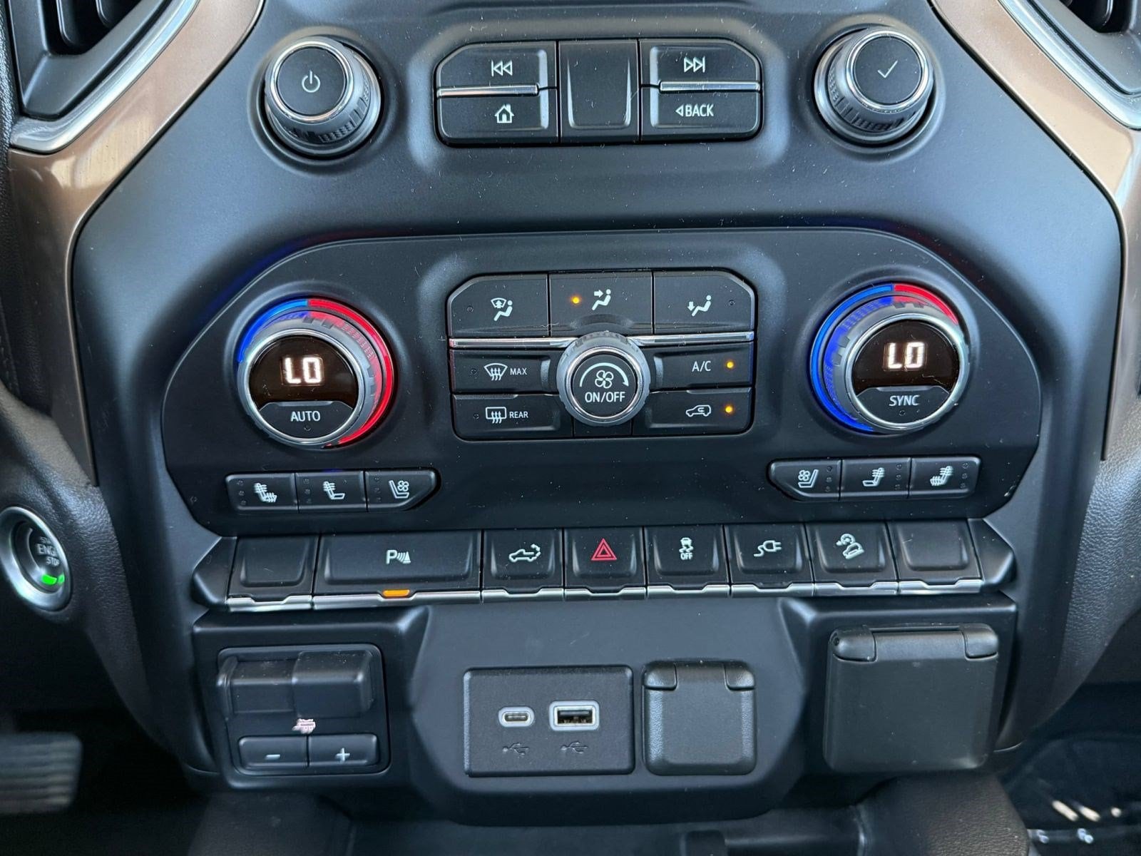 2022 Chevrolet Silverado 1500 Limited High Country - Photo 19