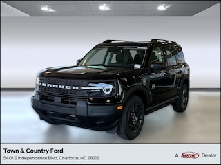 2026 Ford Bronco Sport Big Bend SUV