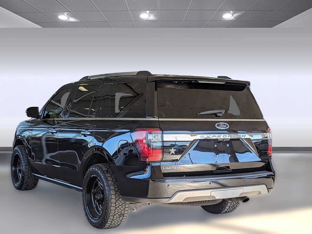 Used 2019 Ford Expedition Limited SUV