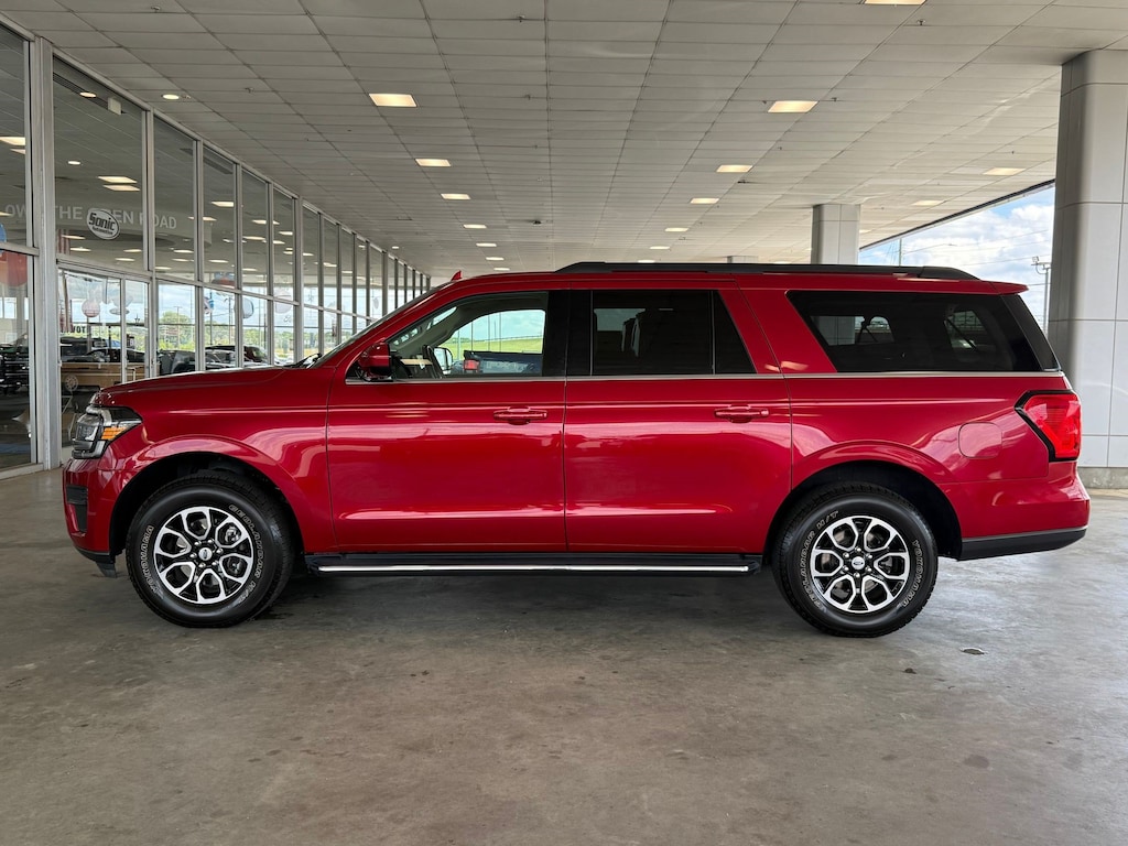 Certified 2022 Ford Expedition Max XLT SUV