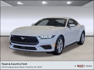 2026 Ford Mustang EcoBoost Coupe