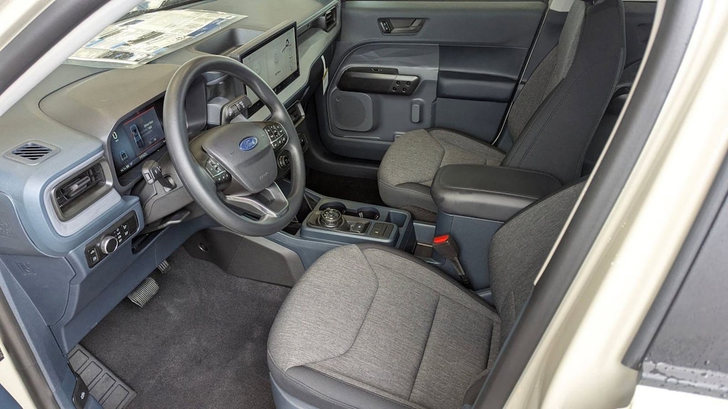 New 2025 Ford Maverick XLT Truck SuperCrew