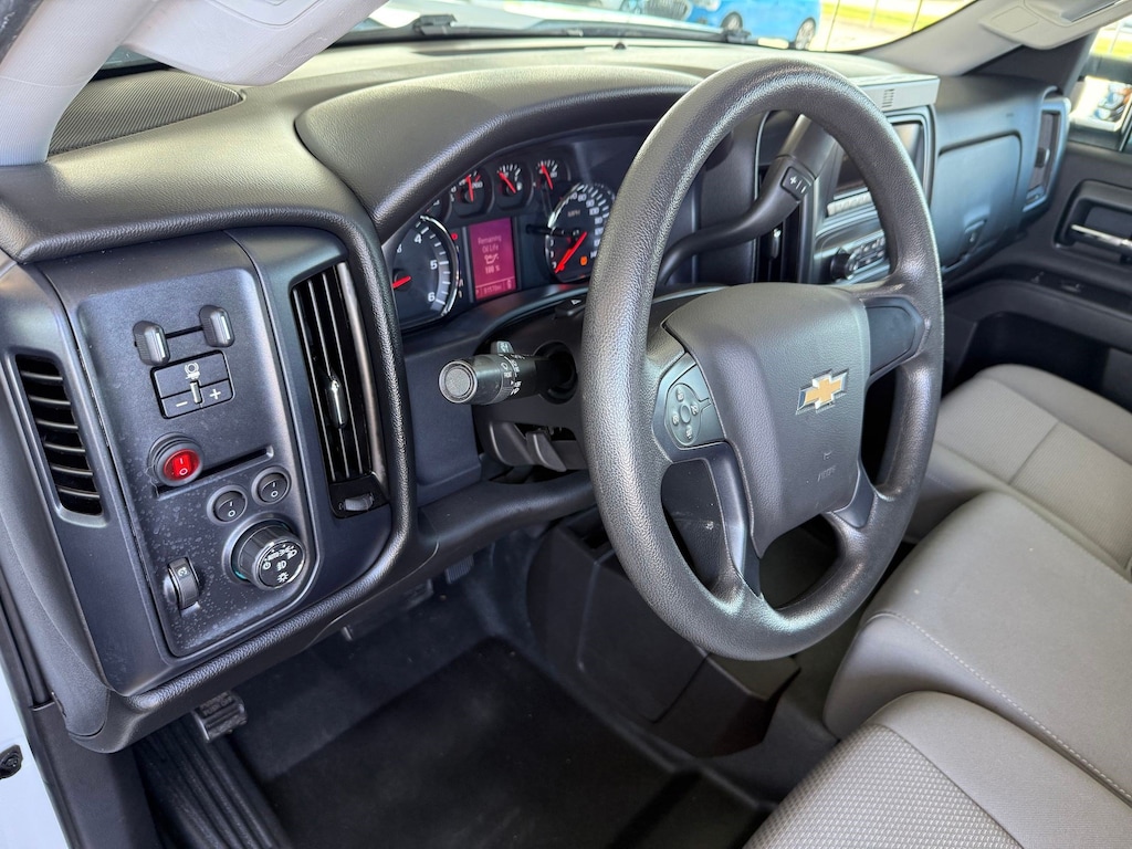 Used 2016 Chevrolet Silverado 2500HD Work Truck Truck Double Cab