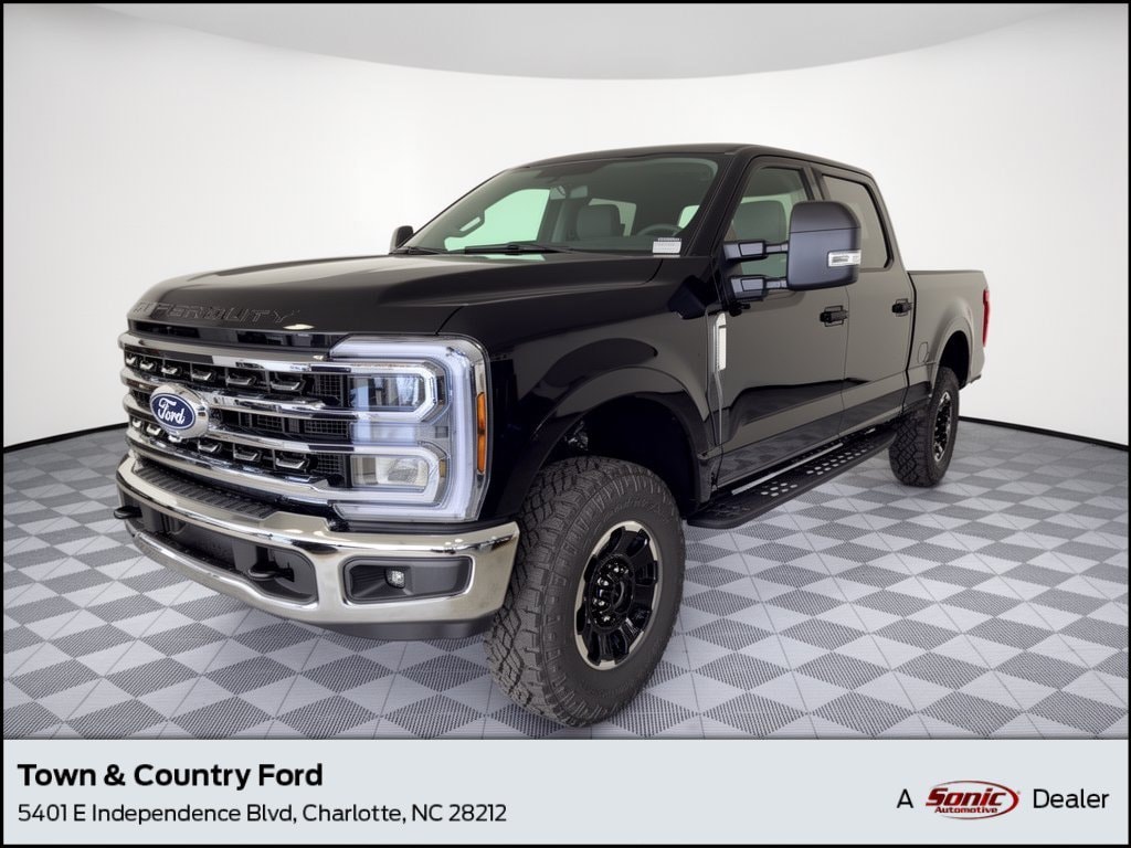 2027 Ford F-250 Truck Crew Cab 