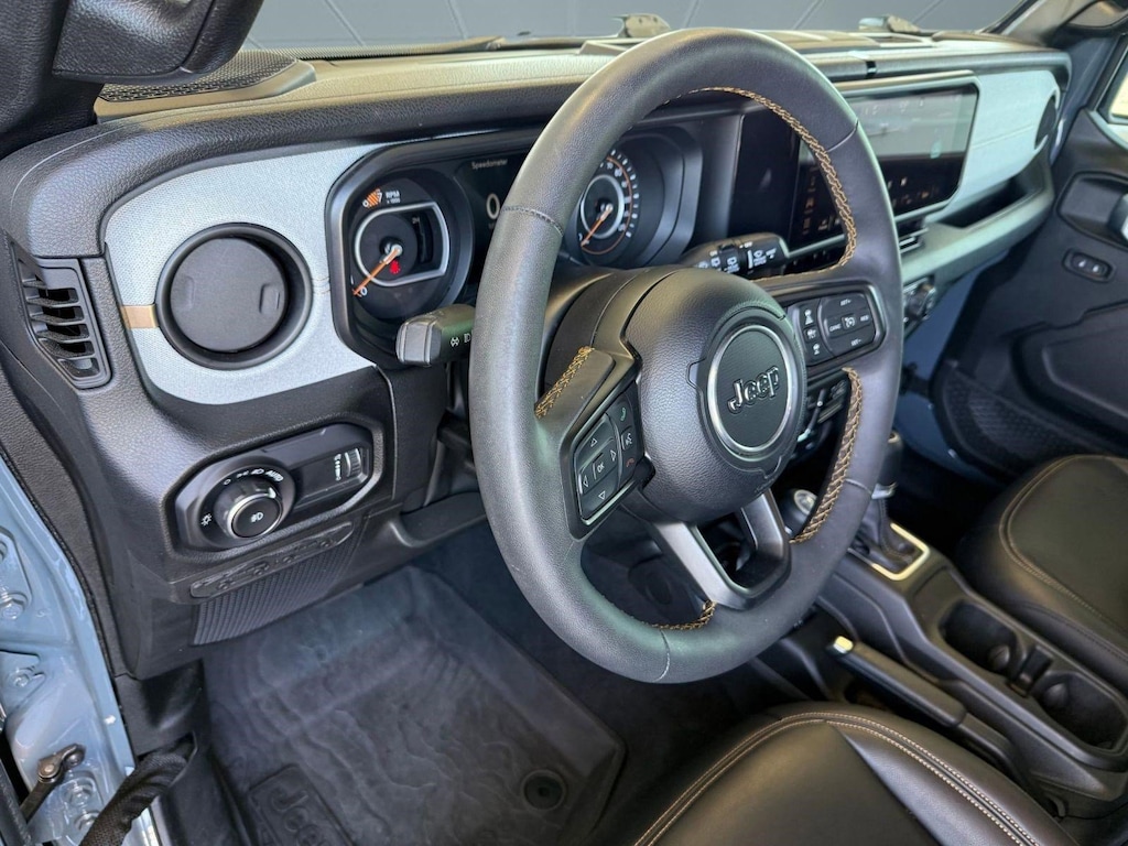 Certified 2024 Jeep Wrangler Willys SUV