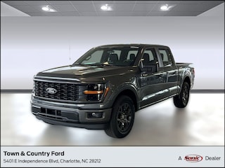 2026 Ford F-150 STX Truck SuperCrew Cab