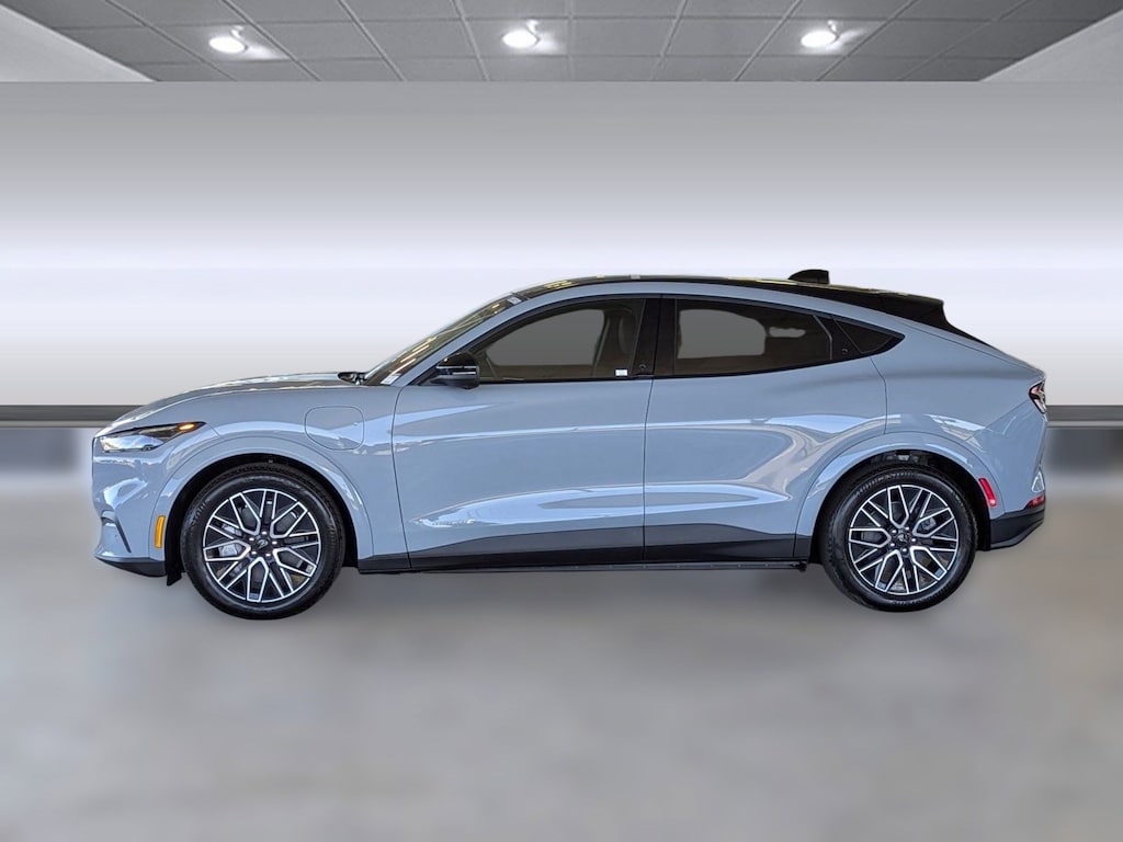 New 2025 Ford Mustang Mach-E Premium SUV