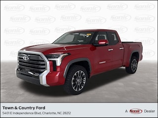 Used 2022 Toyota Tundra Limited Truck Double Cab for sale in Charlotte, NC