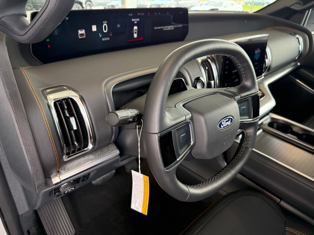New 2027 Ford Expedition Tremor SUV