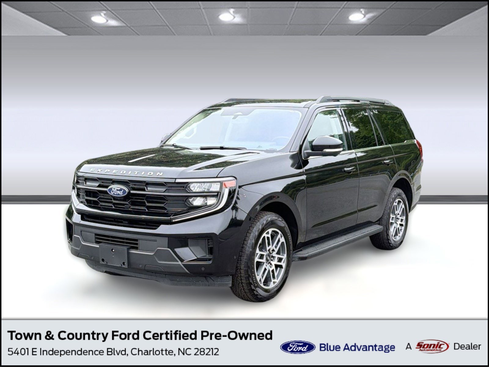2025 Ford Expedition Active 4x4's photo
