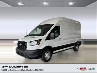 2026 Ford Transit-350 Cargo T-350 HD 148 Hi Rf 9950 GVWR AWD Van High Roof Van