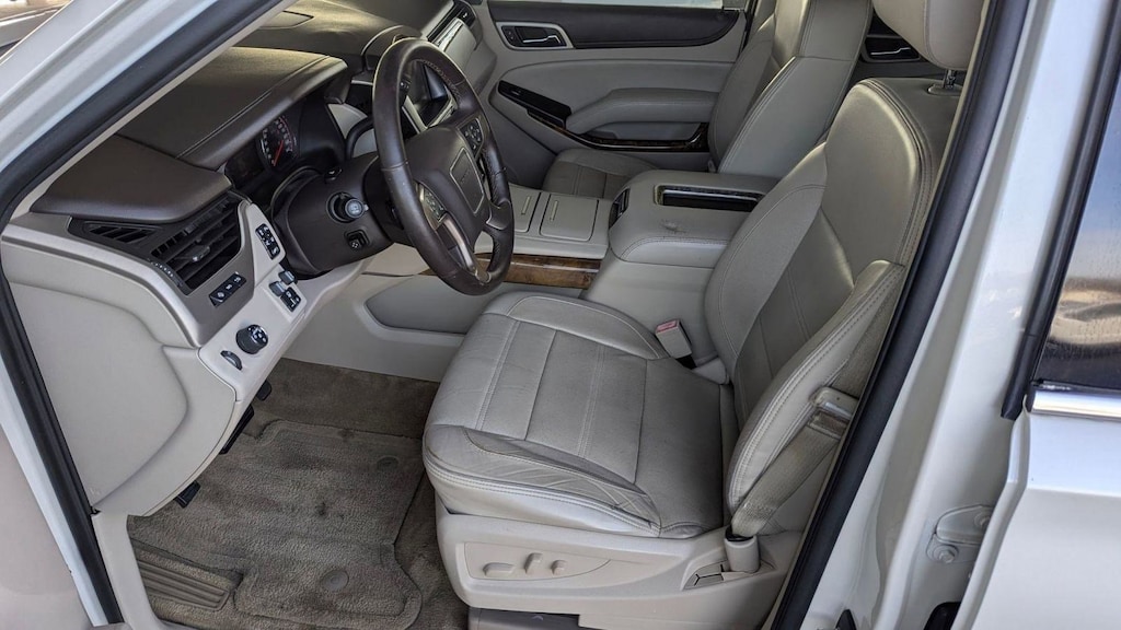 Used 2015 GMC Yukon Denali SUV