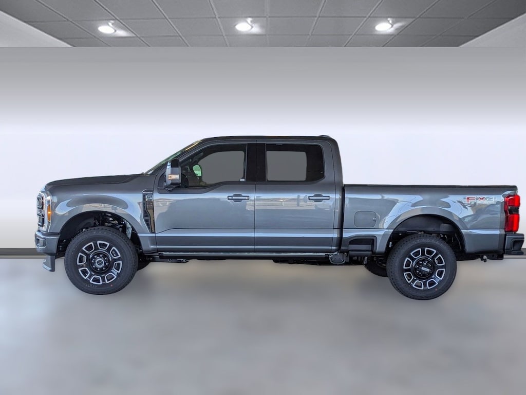 New 2026 Ford F-250 Platinum Truck Crew Cab