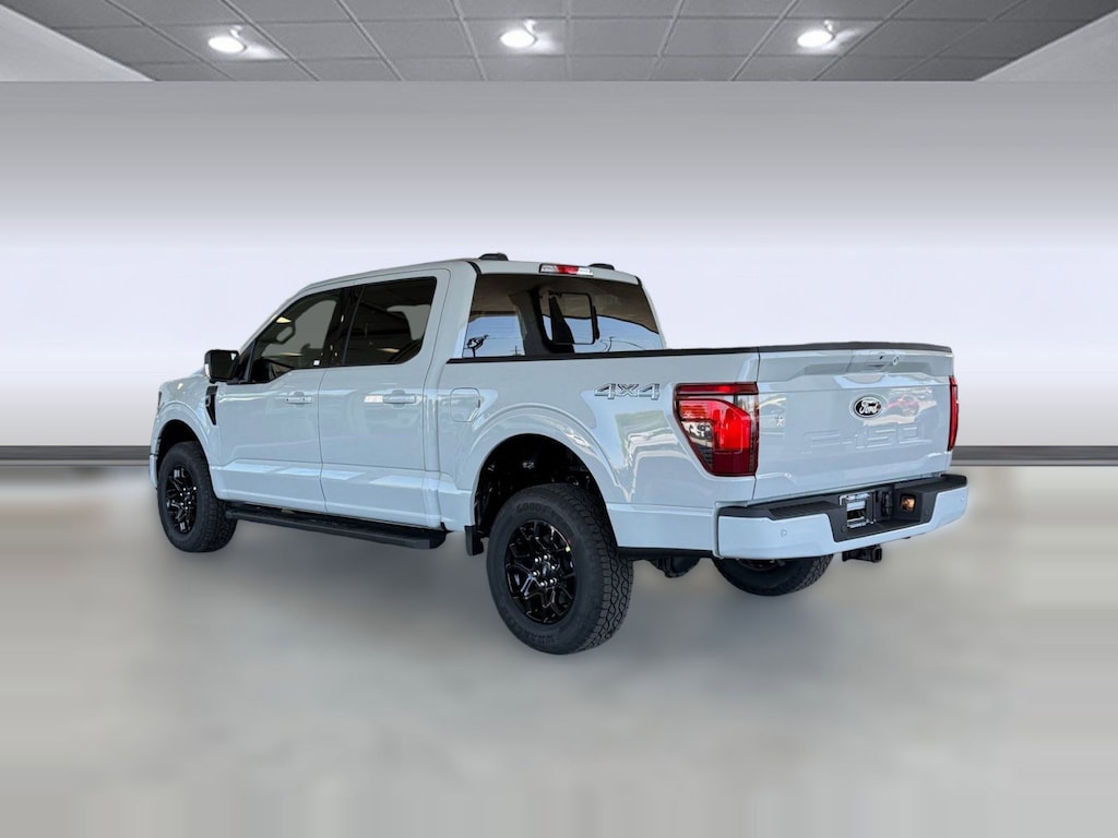 New 2026 Ford F-150 XLT Truck SuperCrew Cab