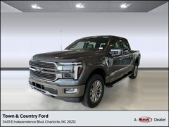2026 Ford F-150 King Ranch Truck SuperCrew Cab