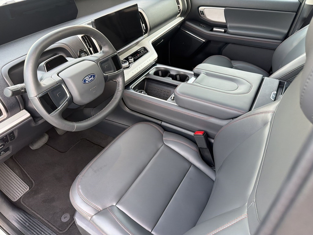 Certified 2025 Ford Expedition Active SUV