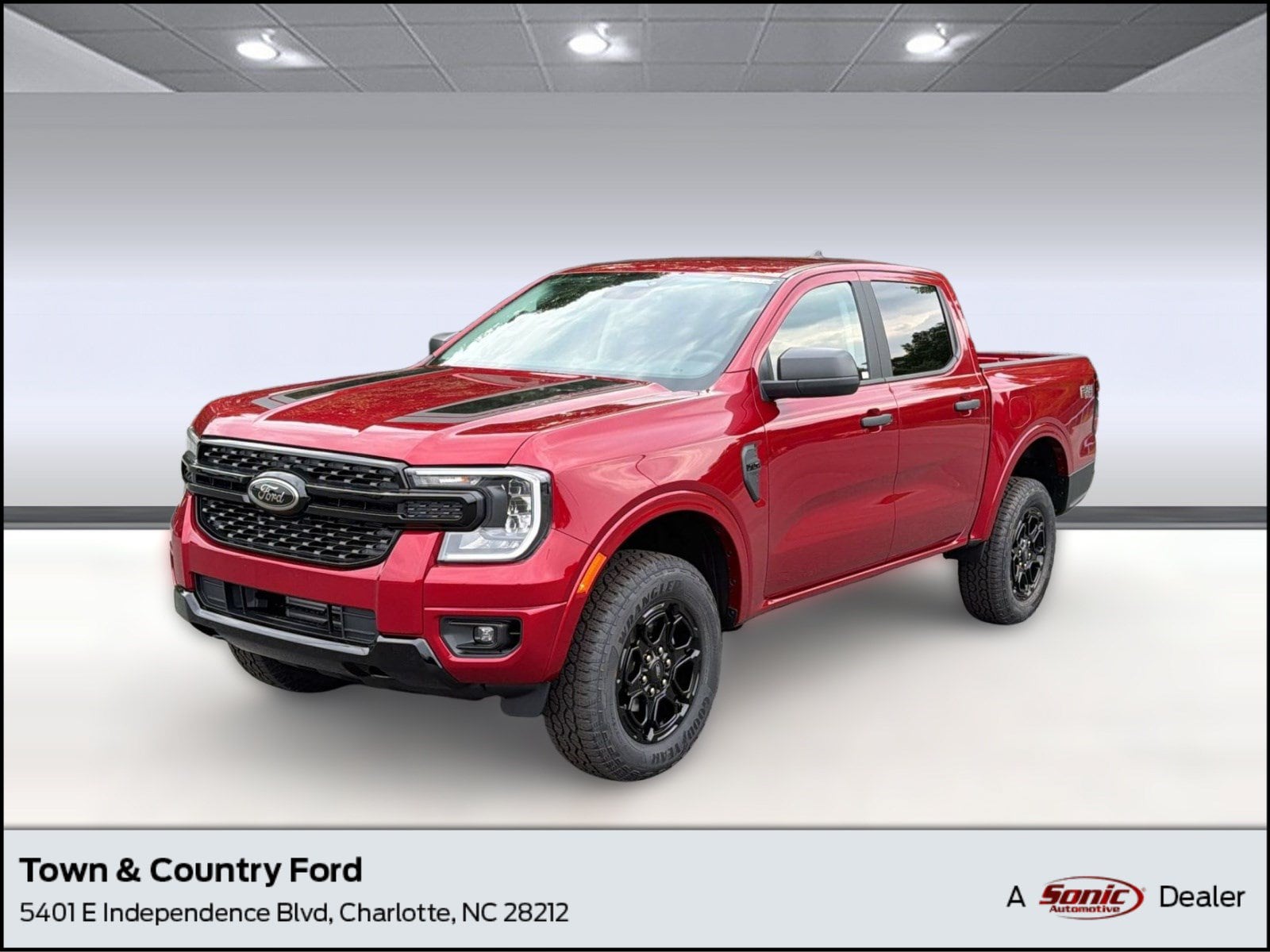 2026 Ford Ranger