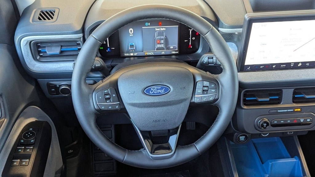 New 2026 Ford Maverick XLT Truck SuperCrew