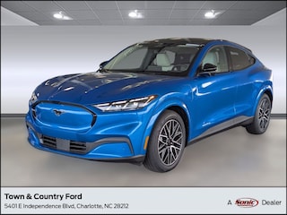 2025 Ford Mustang Mach-E Premium SUV