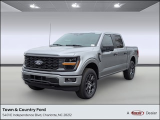 2026 Ford F-150 STX Truck SuperCrew Cab