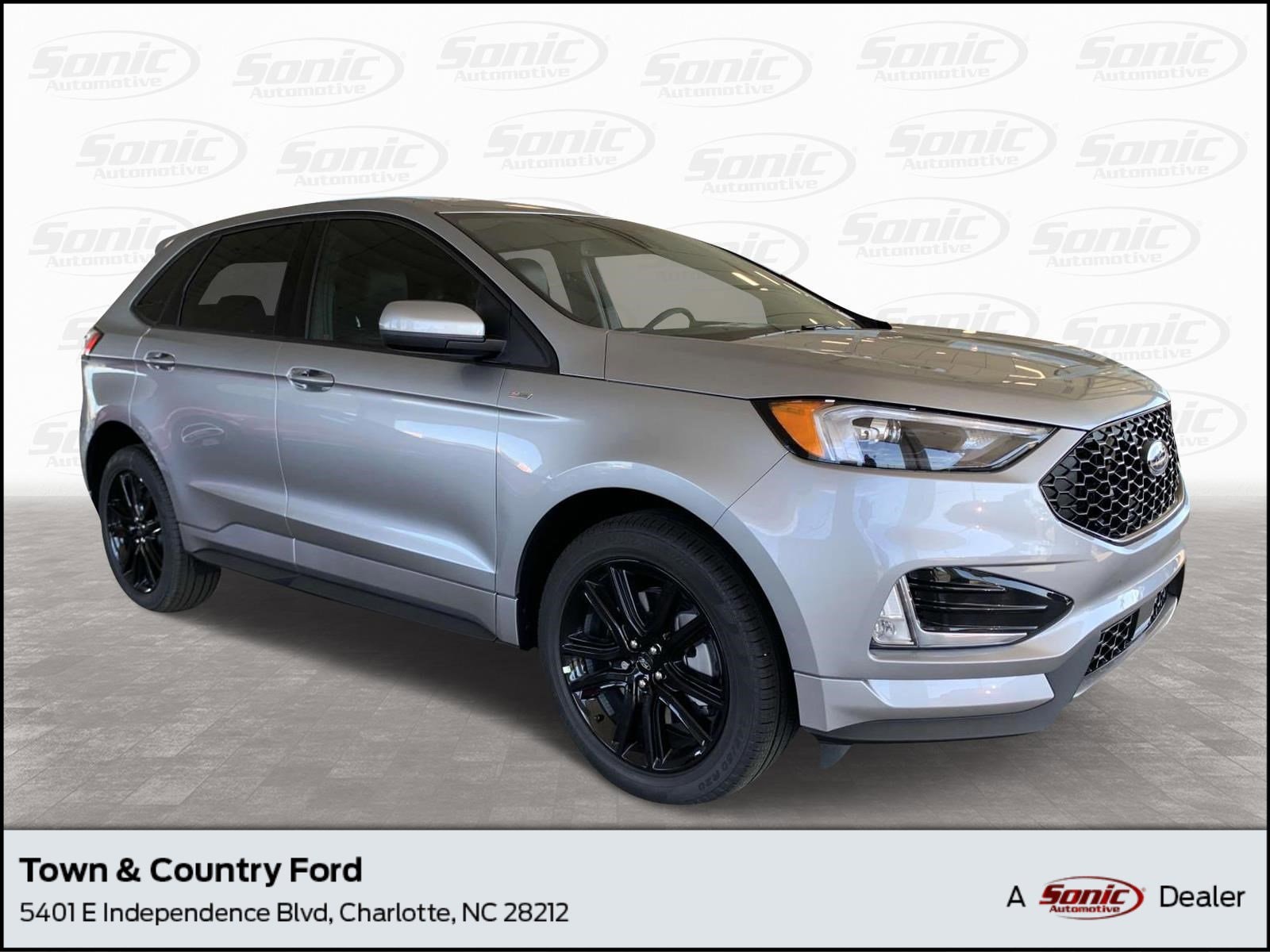 New 2024 Ford Edge For Sale, Charlotte NC