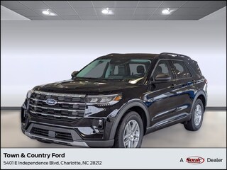 2026 Ford Explorer Active SUV