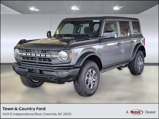 2025 Ford Bronco Big Bend SUV