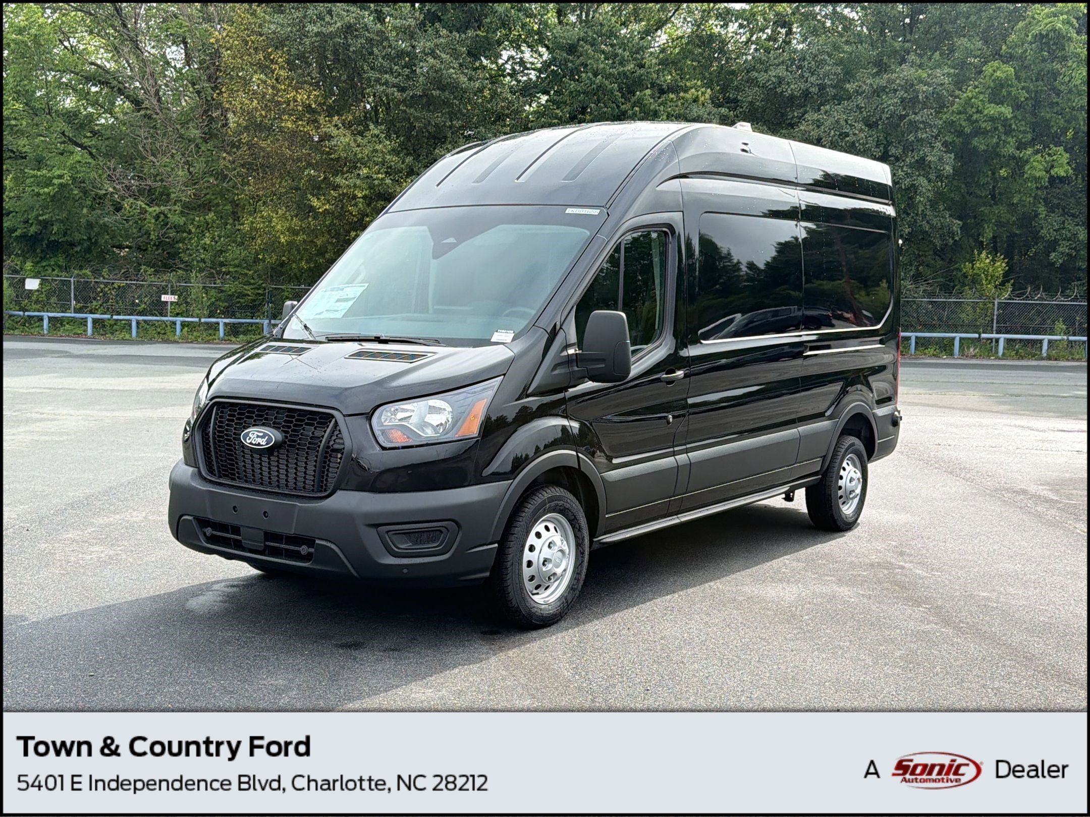 2026 Ford Transit 250 High Roof 148 WB's photo