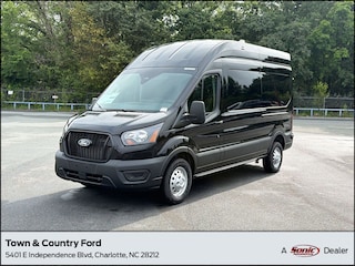 2026 Ford Transit-250 Cargo T-250 148 Hi Rf 9150 GVWR RWD Van High Roof Van