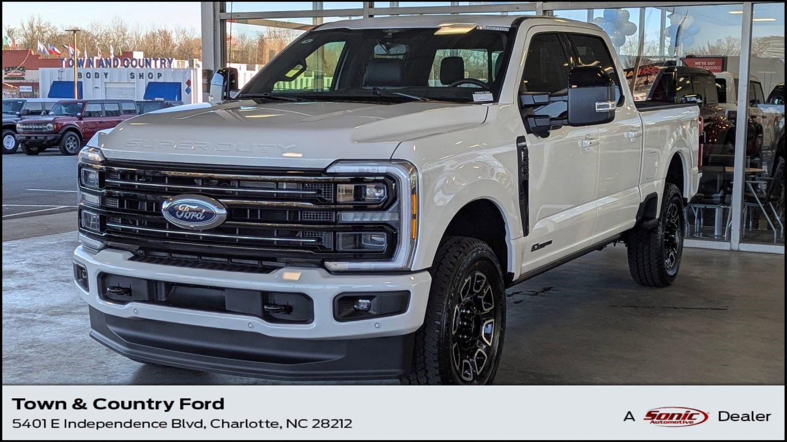 2026 Ford F-250 Base's photo