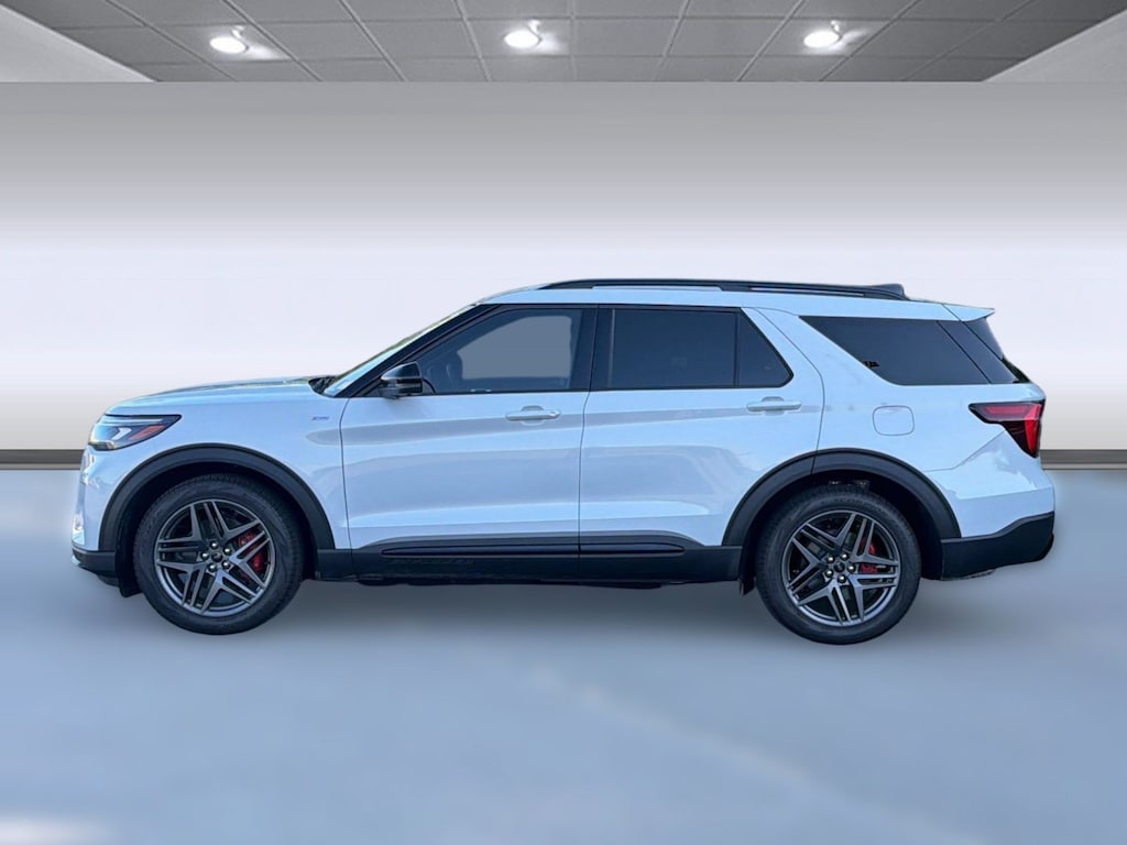 New 2026 Ford Explorer ST-Line SUV