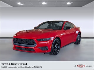 2026 Ford Mustang EcoBoost Coupe