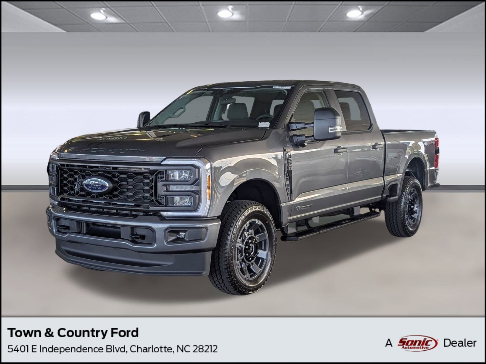 2026 Ford F-250 Super Duty XL's photo