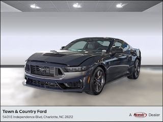 2026 Ford Mustang Dark Horse Coupe
