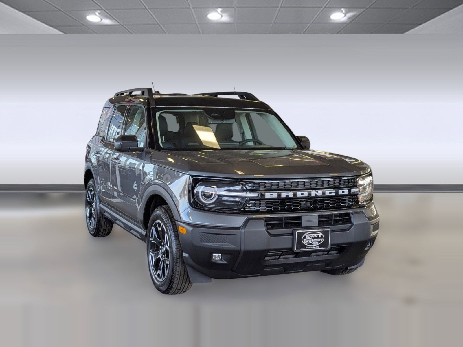 2025 Ford Bronco Sport Outer Banks - Photo 7