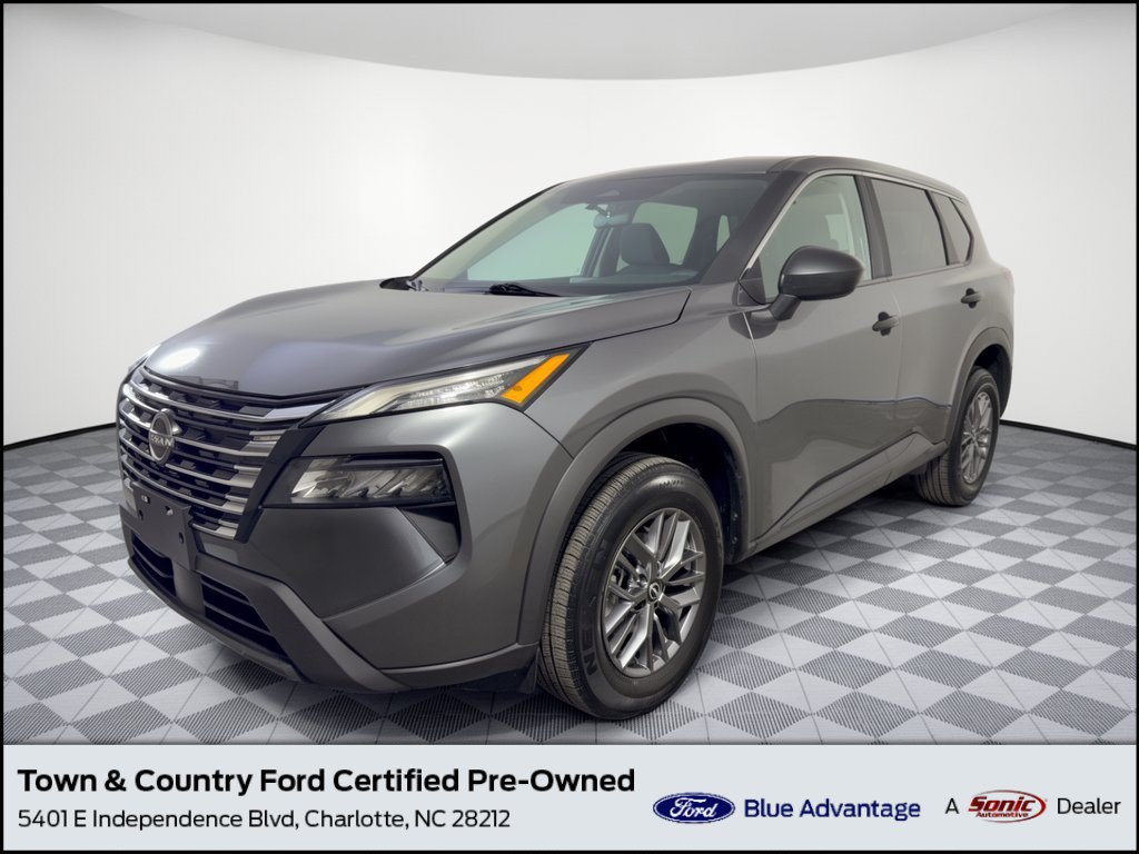 2024 Nissan Rogue