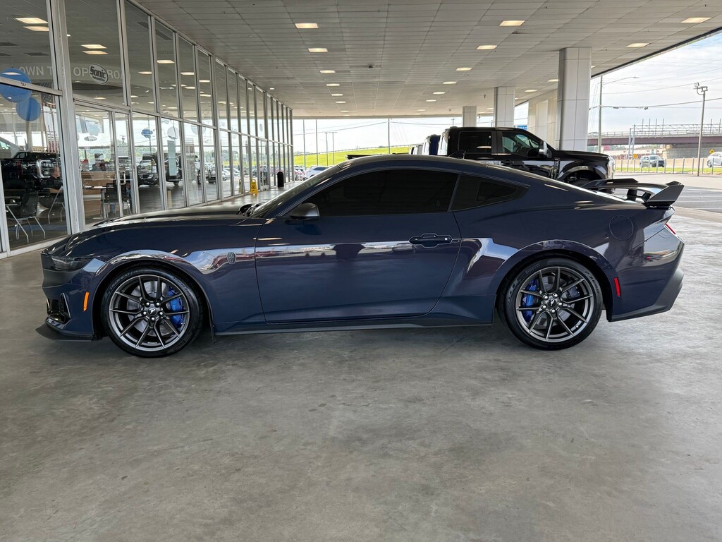 Certified 2024 Ford Mustang Dark Horse Coupe