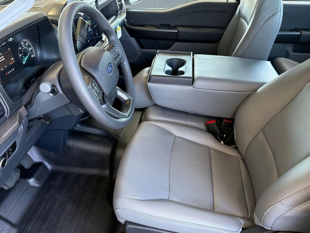 New 2026 Ford F-150 XL Truck SuperCab