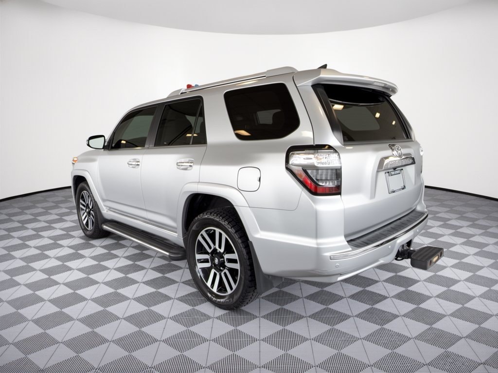 Certified 2018 Toyota 4Runner Limited SUV