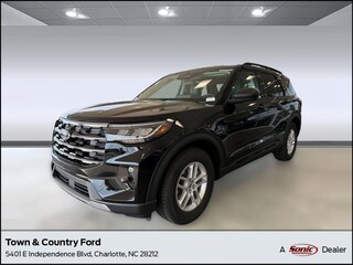 2026 Ford Explorer Active w/200A Pkg SUV