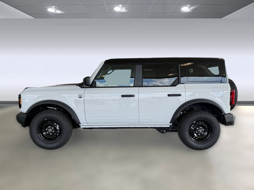 New 2026 Ford Bronco Big Bend SUV