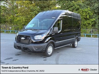 2026 Ford Transit-350 Cargo T-350 HD 148 Hi Rf 9950 GVWR RWD Van High Roof Van