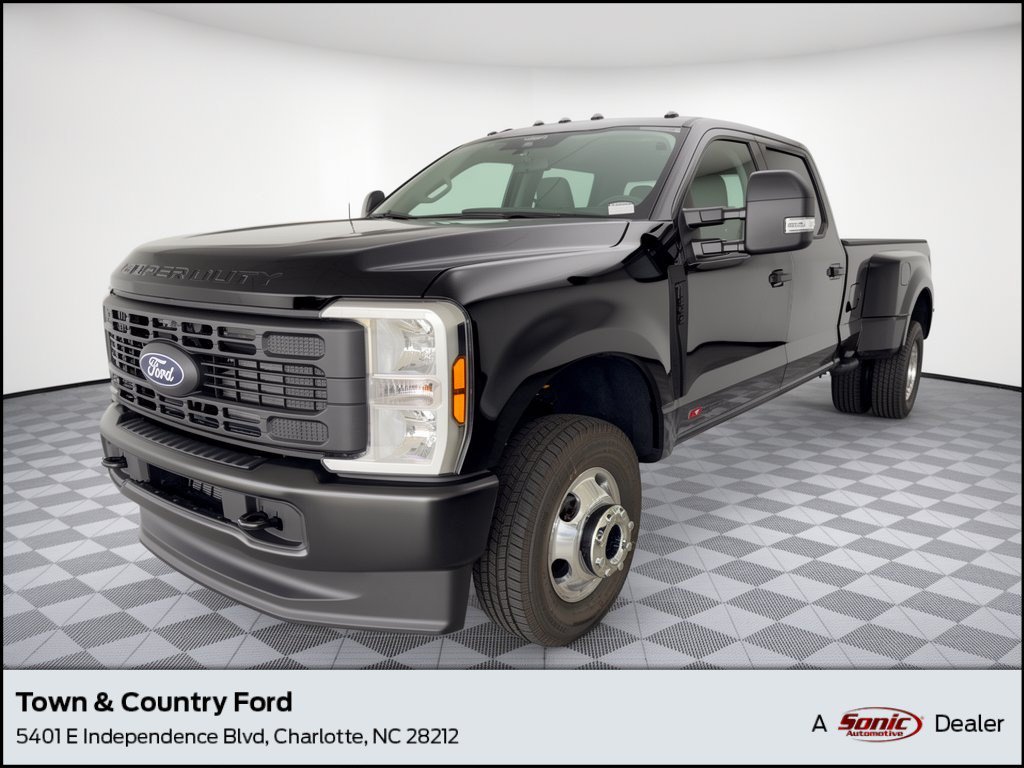 2027 Ford F-350